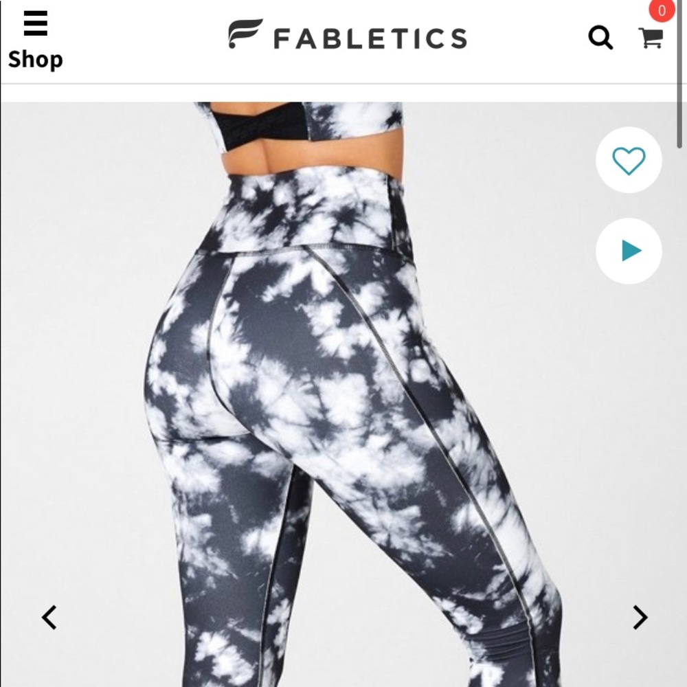 Fabletics leggings NWOT🎉💞😍